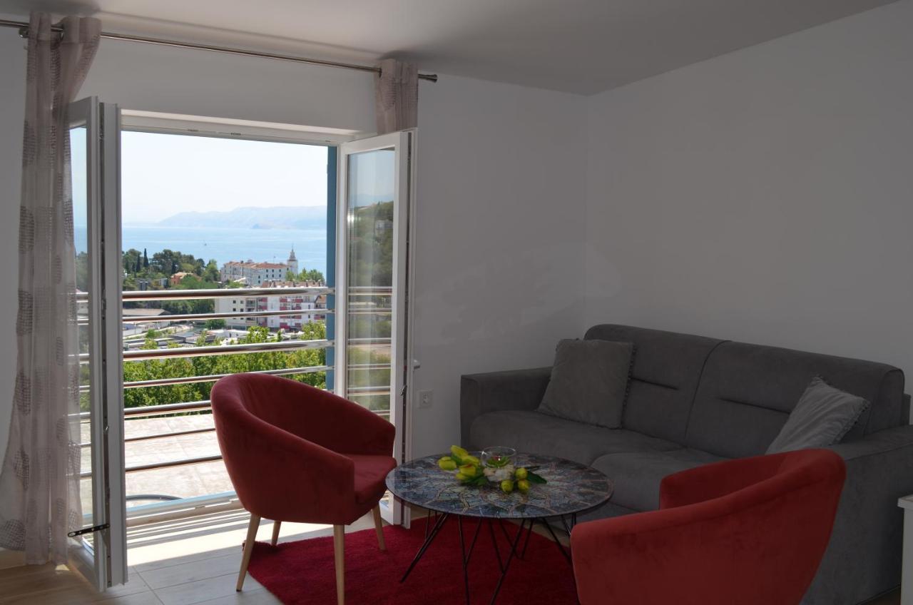 Apartments Korina Crikvenica Exterior photo